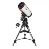CELESTRON CGX-L 1100 ROWE-ACKERMANN SCHMIDT ASTROGRAPH (RASA) EQUATORIAL TELESCOPE