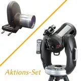 Celestron SET: CPC800 GoTo telescope with StarSense AutoAlign