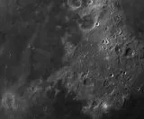 Mond und Saturn Aufnahmen mit SkyWatcher Maksutov Skymax-180 Teleskop