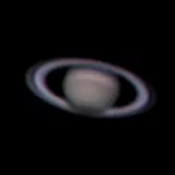 Jupiter, Saturn und Mars mit SkyWatcher Explorer 200PDS und EQ6-R GoTo Montierung