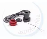 ALCCD QHY PoleMaster Elektronischer Polsucher ber Kamera inkl Adapter fr viele Montierungen