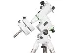 Skywatcher NEQ-5 mit Stahlstativ, 2x 5kg und Polsucher parallaktische Montierung EQ5