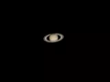 Saturn mit SkyWatcher SkyMax 127 MAK iOptron AZ Pro ZWO ASI290mm