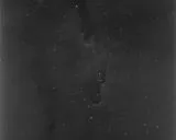 Aufnahme IC1396 mit ATIK16200 und TS-GSO RC 6 und 0,67-Reducer