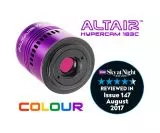 Altair Hypercam 183C V2 Fan Cooled Color Astro Camera