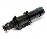 ZWO Guiding Teleskop 60mm f/4,6 mini Leitrohr / Sucher mit Vixen GP Schiene