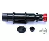 ZWO Guiding Teleskop 60mm f/4,6 mini Leitrohr / Sucher mit Vixen GP Schiene