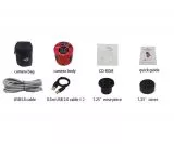 ZWO Astro Camera ASI 178MC-Cool Color Camera Chip D = 8,92 mm