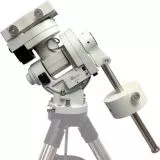 iOptron parallactic GoTo mount CEM60 with 27 kg load capacity