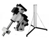 iOptron parallaktische GoTo-Montierung iEQ45 Pro mit 122cm Säule ppp