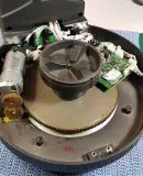 Repair of a Celestron Evolution mount, short circuit on the circuit board