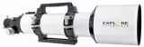 EXPLORE SCIENTIFIC ED APO 102mm f / 7 FCD-1 Alu 2 R&P Focuser ppp