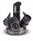 Baader Q-Turret eyepiece set (eyepiece turret, 3x Classic Ortho, 1x Plssl, 1x Q-Barlow 2.25x) ppp