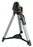 Celestron LCM AZ GoTo Montierung mit Feldstativ und Nachfhrung