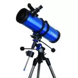 Meade Newtonian telescope N 130/650 Polaris EQ