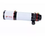 TS-Optics 71SDQ 71mm 450mm f/6,3 Quadruplet Apo mit Feldebnung im Okularauszug
