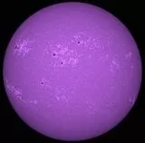 LUNT LS6CaKMDd2 Ca-K Filter in 90 Zenitspiegel --