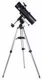 BRESSER Spica 130/650 EQ3 - parabol. Spiegelteleskop mit Smartphone Kamera Adapter