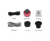 ZWO ASI290MC USB3.0-Farb-Astrokamera - Sensor D=6,46mm ppp