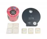 ZWO Kit ASI1600MM Pro - 8pos filter wheel 31mm L-RGB - 3x fog filter