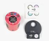 ZWO ASI Set 1600MM Pro with mini filter wheel and 1.25 "LRGB set
