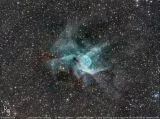 Thor's Helmet mit SkyWatcher Explorer 200PDS 8" f/5