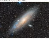 TS-Optics 150mm 6 f/2.8 420mm hyperbolischer Astrograph m. Korrektor Carbontubus Newton Teleskop