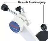 VI39922 Vixen mini-porta azimuthal mount with man. fine adjustment