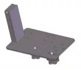 VI38011 Vixen Multiplatte fr Porta Montierung - L Halterung