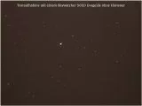 Fotografie und Beobachtung mit SkyWatcher EVOGUIDE 50ED ohne Flattener