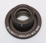 Borg Flattener fr 1,25 an T2 Gewinde Adaptieren