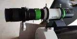 2" Okular mit SkyWatcher EvoGuide 50ED Sucher