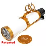 William Optics AP 102/703 Gran Turismo GT 102 OTA apochromatic refractor