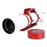 William Optics ZenithStar 81 Red AP 81/559 OTA apochromatic refractor