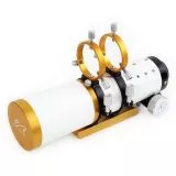 William Optics WO-Star 71 Gold AP 71/350 OTA Apochromatischer Refraktor