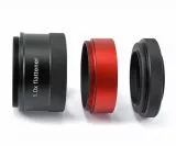 TS-Optics REFRACTOR 1.0x Flattener for Full Frame Sensors - M63x1 connection