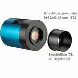 EXPLORE SCIENTIFIC Deep Sky Astro Kamera 1,7MP