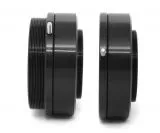 TS-Optics massive variable M48 Verlngerung mit M63 Zwischengewinde