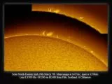 LUNT LS50FHa/B1200d2 H-alpha solar filter