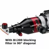 LUNT LS130THa/B1200 H-Alpha Sonnenteleskop