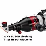 LUNT LS130THa/B1800 H-Alpha Sonnenteleskop