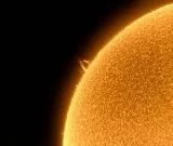 LUNT LS50FHa/B600d2 H-Alpha Sonnenfilter --