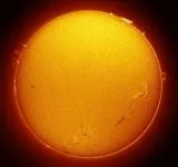 LUNT LS50FHa/B600d2 H-Alpha Sonnenfilter --