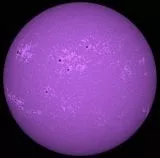 LUNT LS6CaKMDs2 Ca-K Filter in Verlngerungshlse --