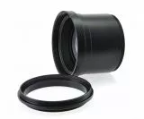 TS-Optics REFRACTOR 0.74x Reducer Corrector for Apo & ED for full sized sensors