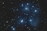 M45 Plejaden mit TS Photoline 72mm f/6 FPL53