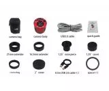 ZWO ASI533MC Pro / gekhlte Farb-Astrokamera - CMOS - Sensor D= 16 mm