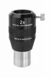 EXPLORE SCIENTIFIC Fokal Extender 2x 31.7mm/1.25