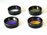 LRGB 1,25 Filter-Satz fr monochrome CCD-Kameras Celestron