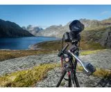 Fornax LightTrack II mobile Montierung und Astro Tracker fr Astrofotografie mit kleinen Teleskopen und Kamera